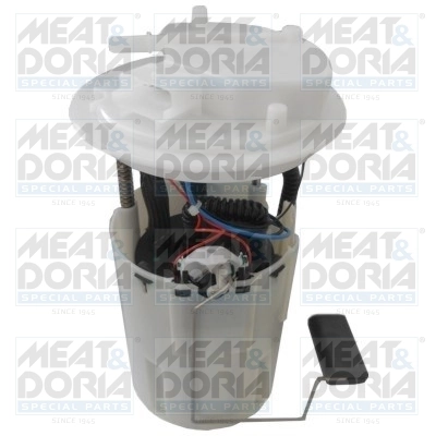 Fuel Feed Unit